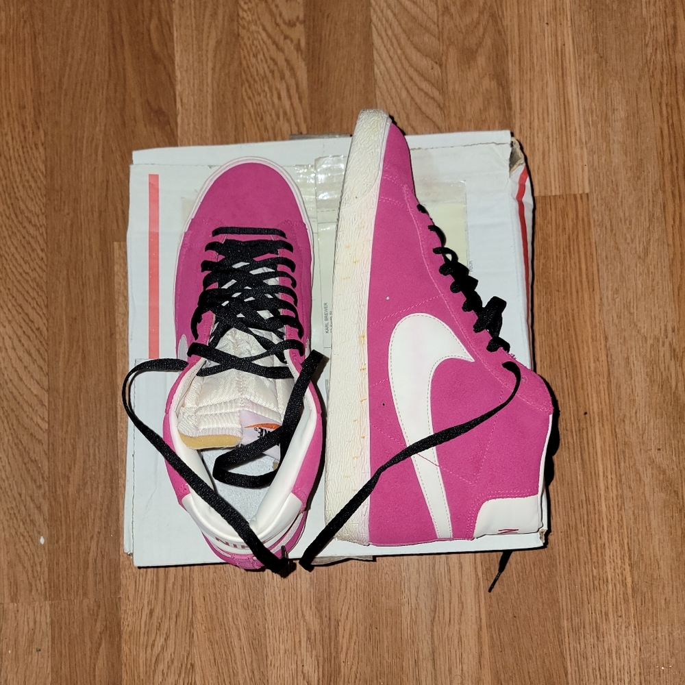 Nike Blazer Vintage